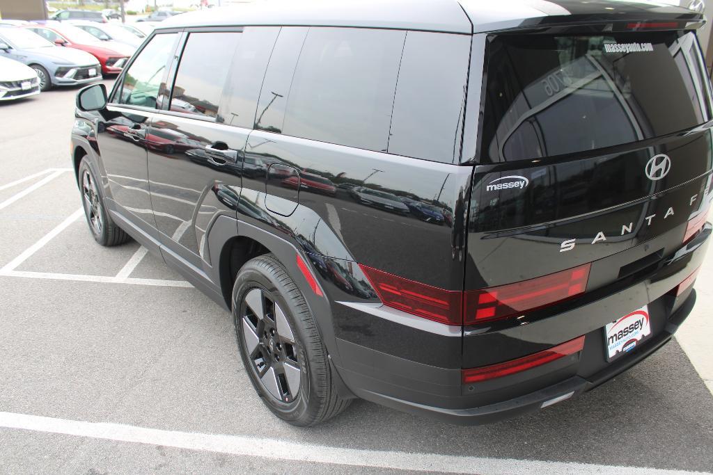 new 2026 Hyundai SANTA FE HEV car, priced at $38,679