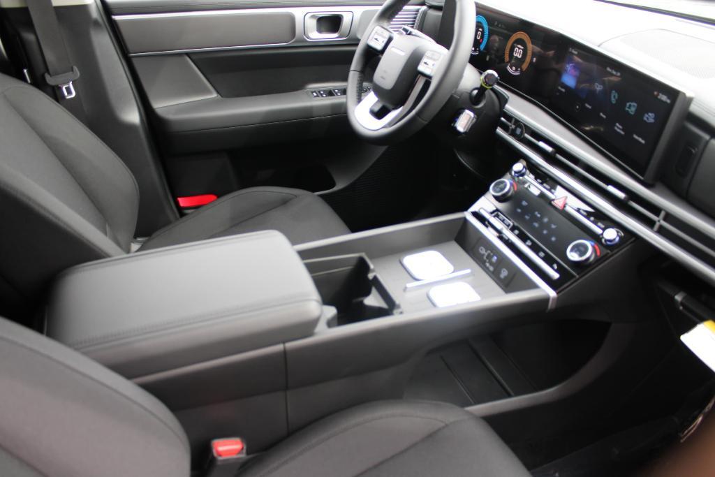 new 2026 Hyundai SANTA FE HEV car, priced at $38,679