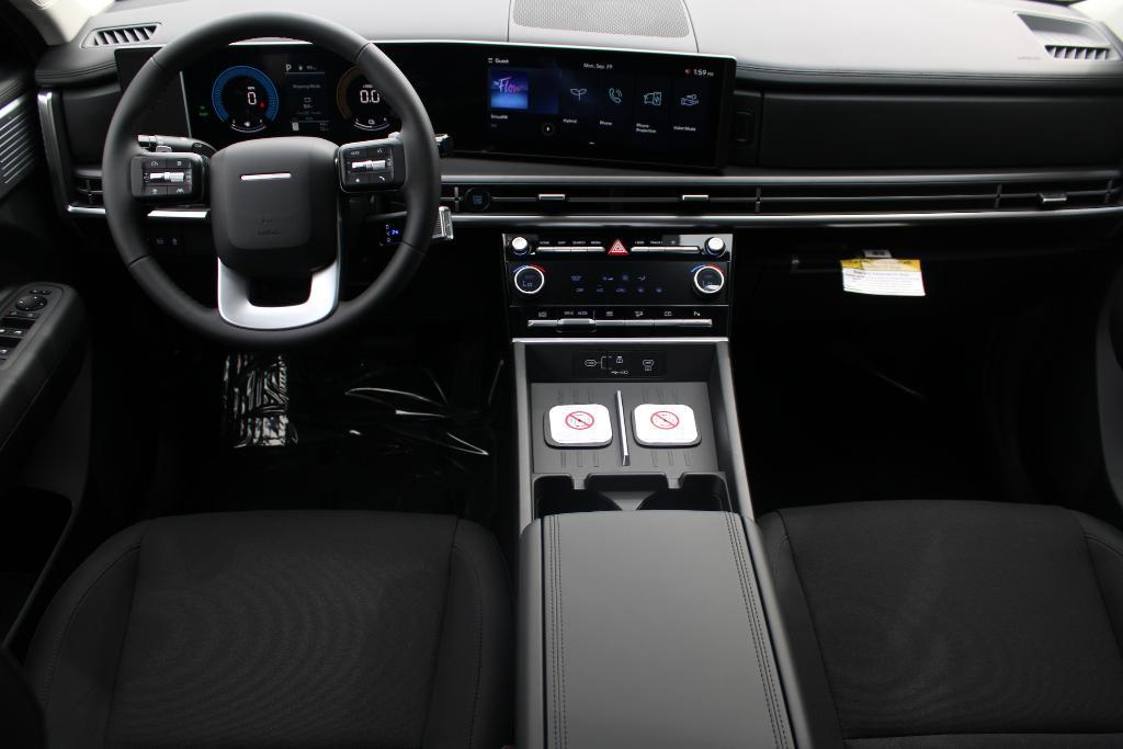 new 2026 Hyundai SANTA FE HEV car, priced at $38,679