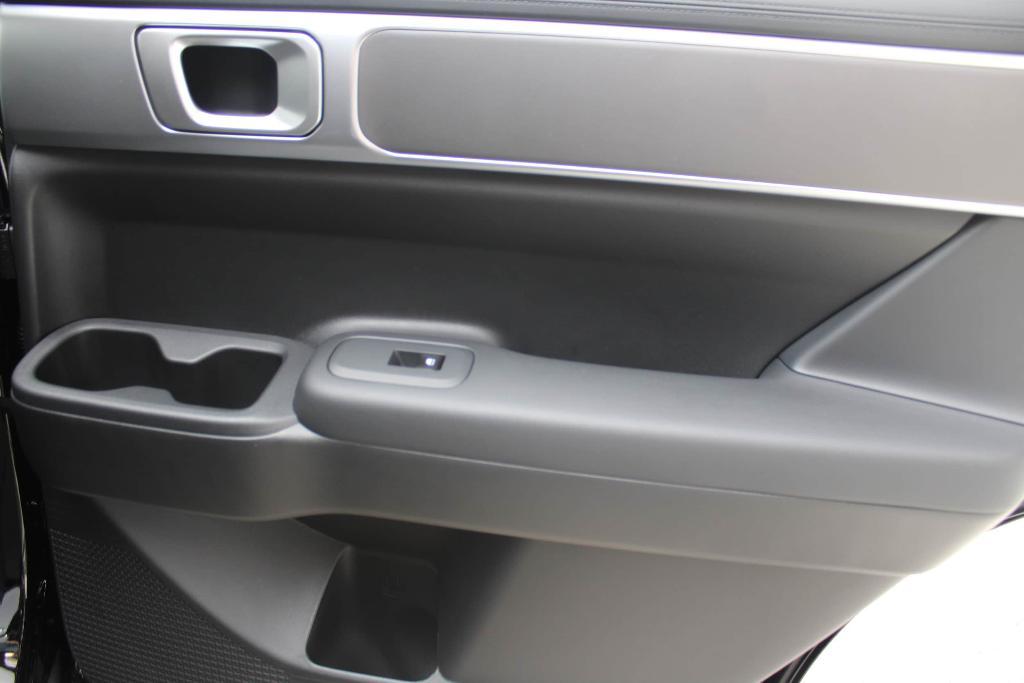 new 2026 Hyundai SANTA FE HEV car, priced at $38,679