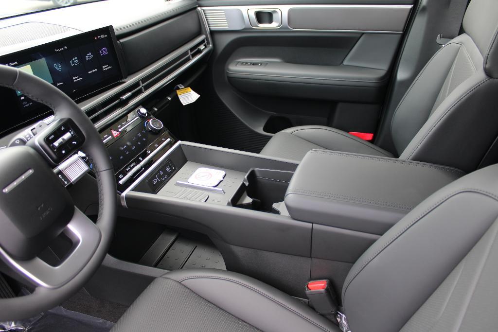 new 2025 Hyundai Santa Fe car, priced at $36,882