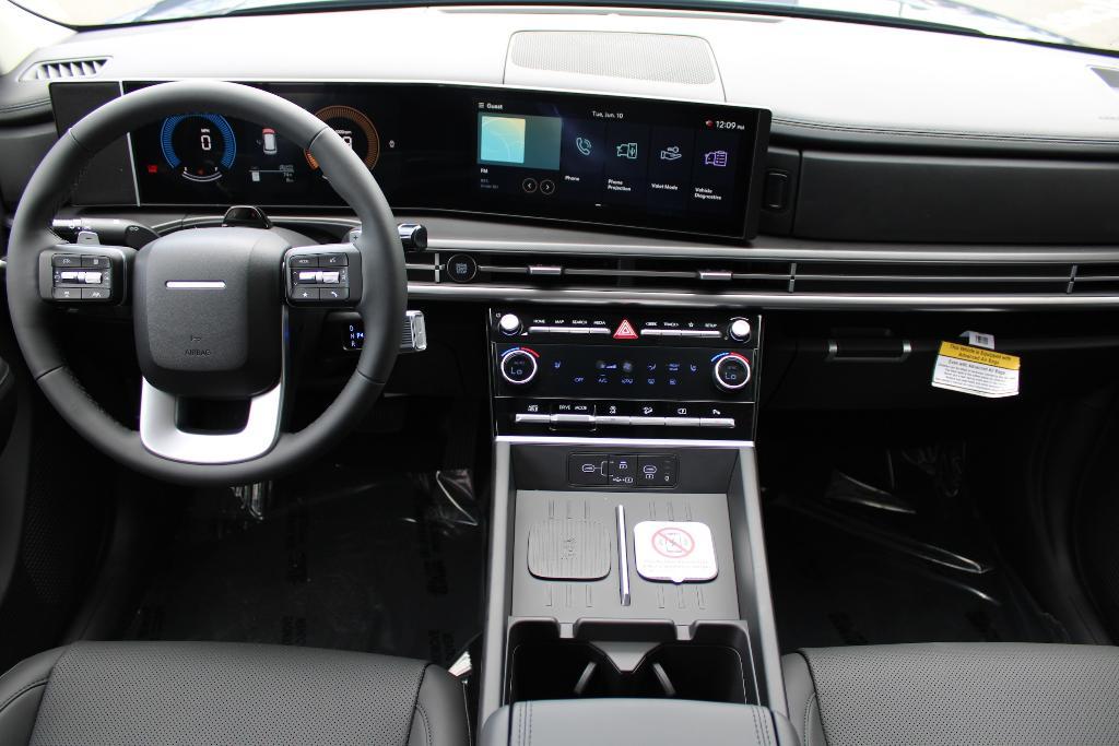 new 2025 Hyundai Santa Fe car, priced at $36,882