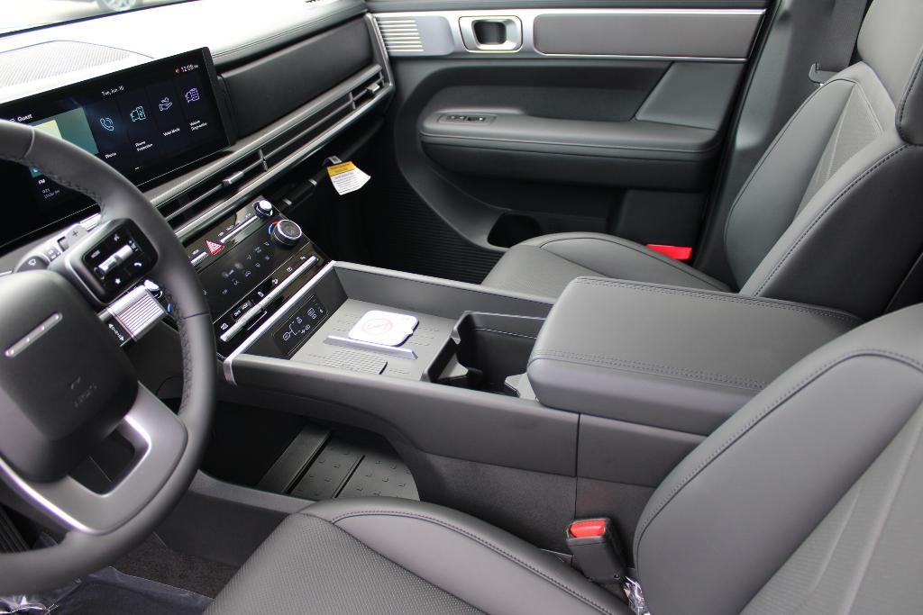 new 2025 Hyundai Santa Fe car, priced at $36,882