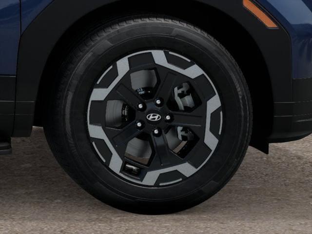new 2025 Hyundai Santa Fe car