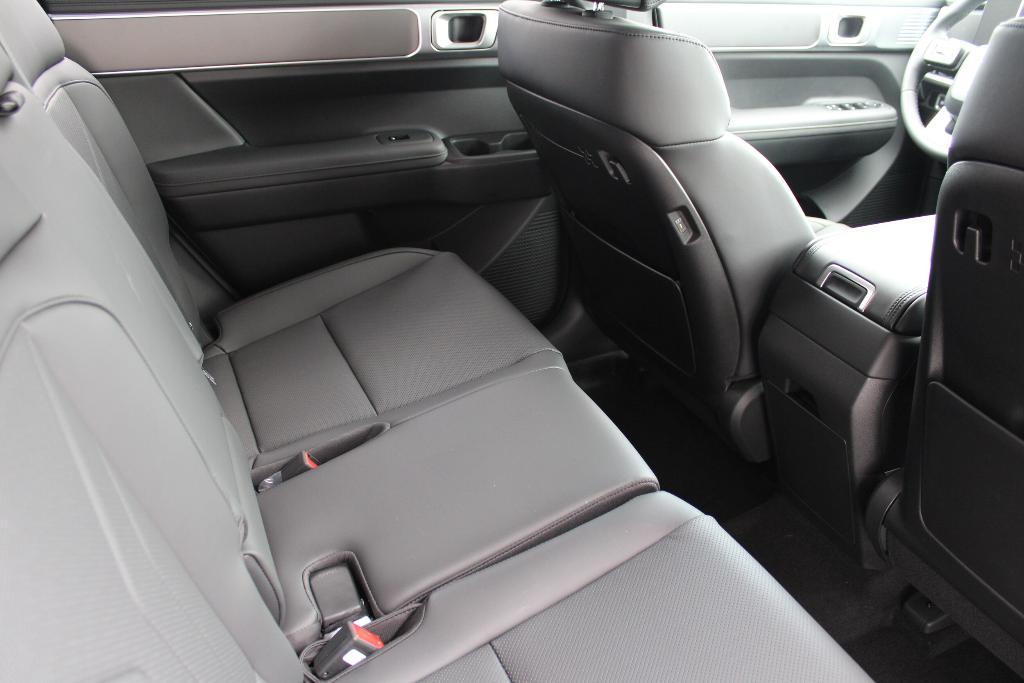 new 2025 Hyundai Santa Fe car, priced at $36,882