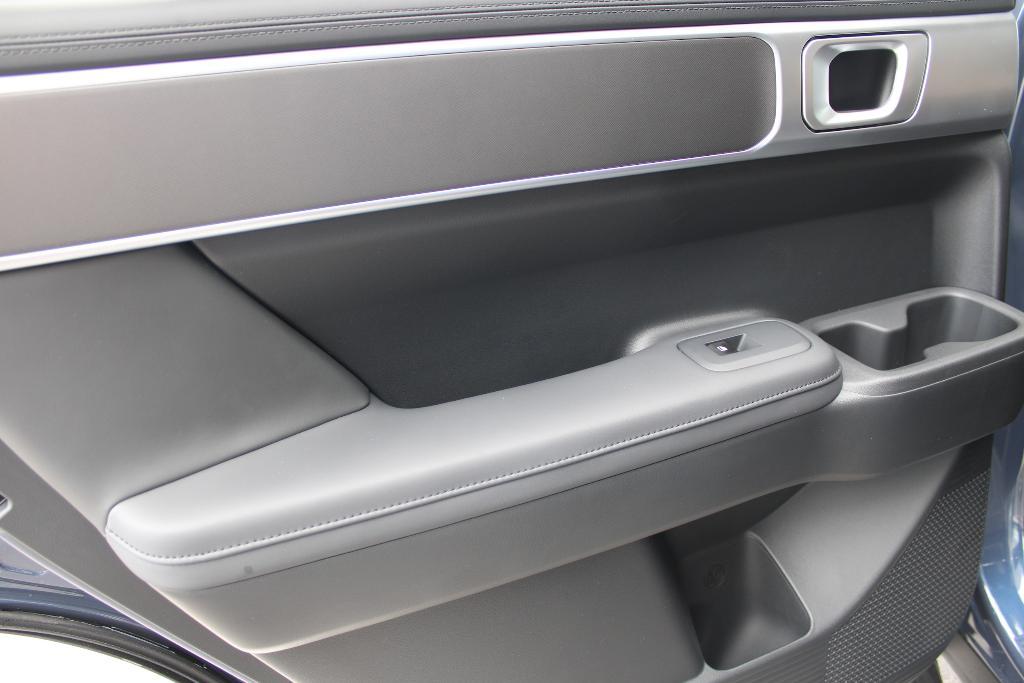 new 2025 Hyundai Santa Fe car, priced at $36,882