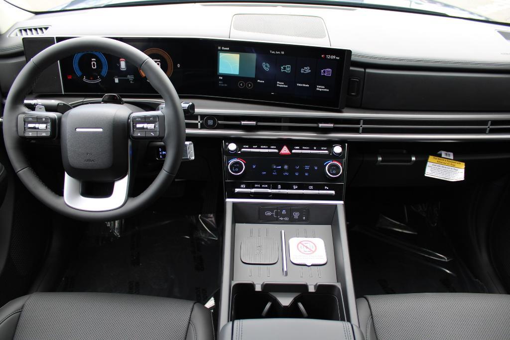 new 2025 Hyundai Santa Fe car, priced at $36,882