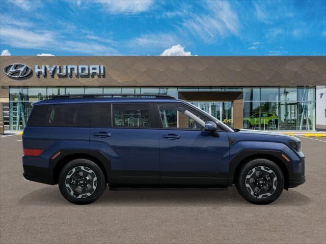 new 2025 Hyundai Santa Fe car