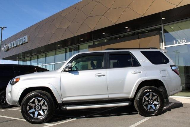 used 2024 Toyota 4Runner car, priced at $50,689