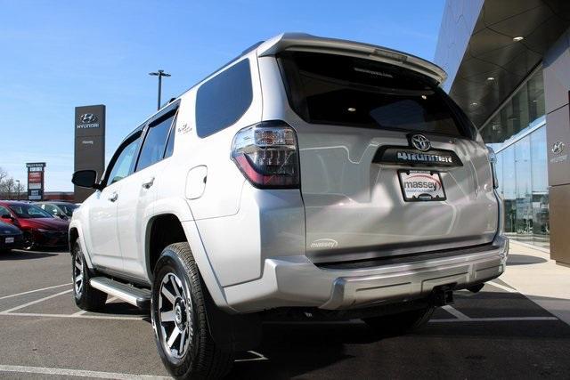used 2024 Toyota 4Runner car, priced at $50,689