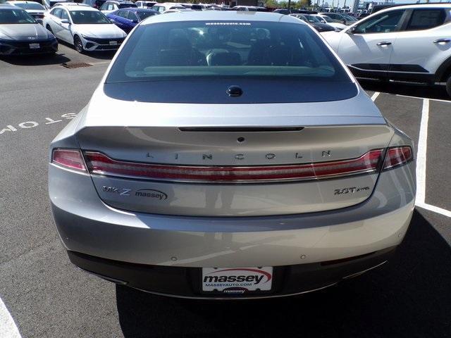 used 2019 Lincoln MKZ car, priced at $20,984