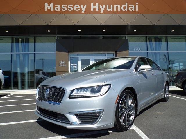 used 2019 Lincoln MKZ car, priced at $21,508