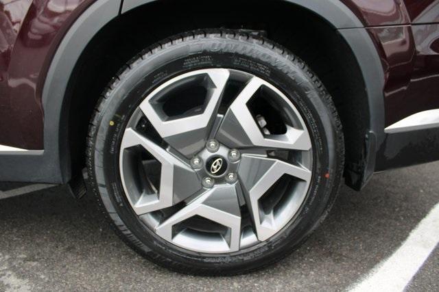 used 2023 Hyundai Palisade car, priced at $35,629