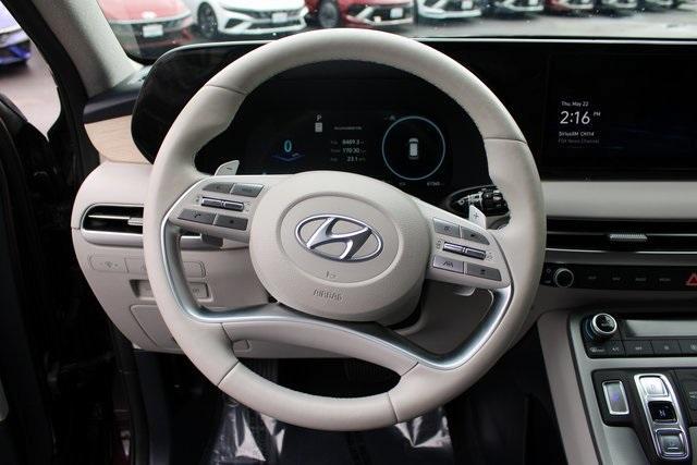 used 2023 Hyundai Palisade car, priced at $35,629