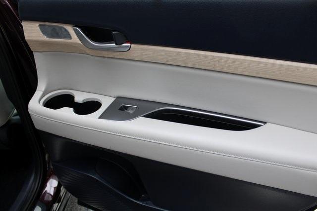 used 2023 Hyundai Palisade car, priced at $35,629