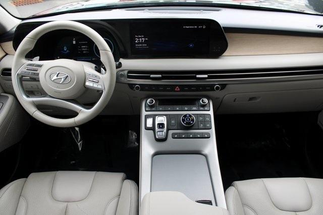 used 2023 Hyundai Palisade car, priced at $35,629