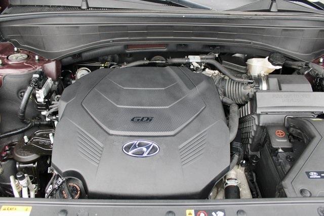 used 2023 Hyundai Palisade car, priced at $35,629