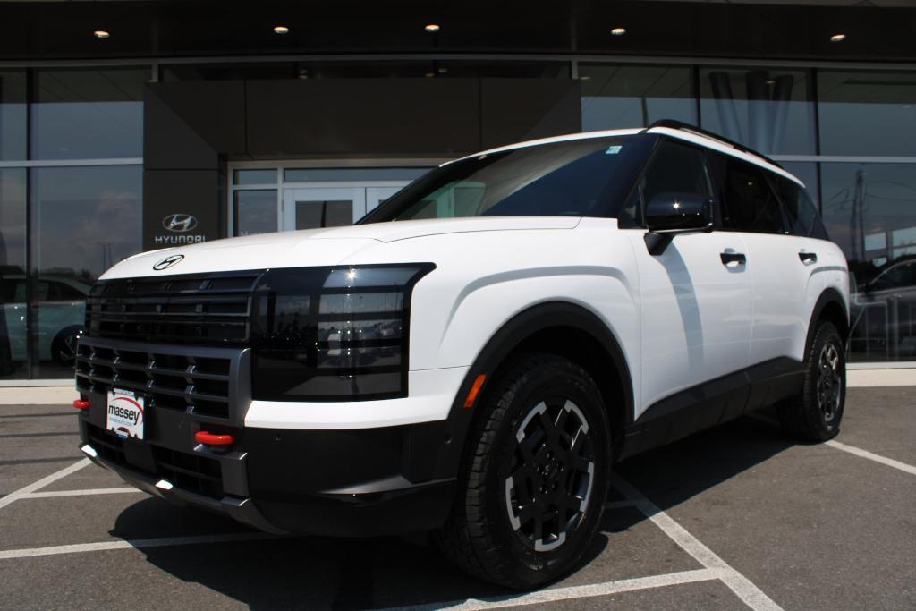 new 2026 Hyundai Palisade car, priced at $50,459