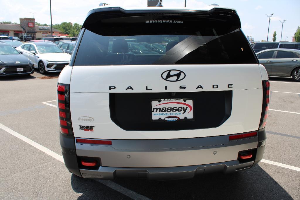 new 2026 Hyundai Palisade car, priced at $50,459