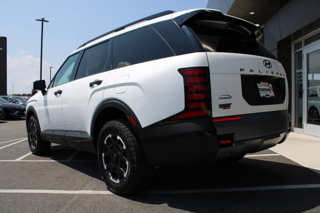new 2026 Hyundai Palisade car, priced at $50,459