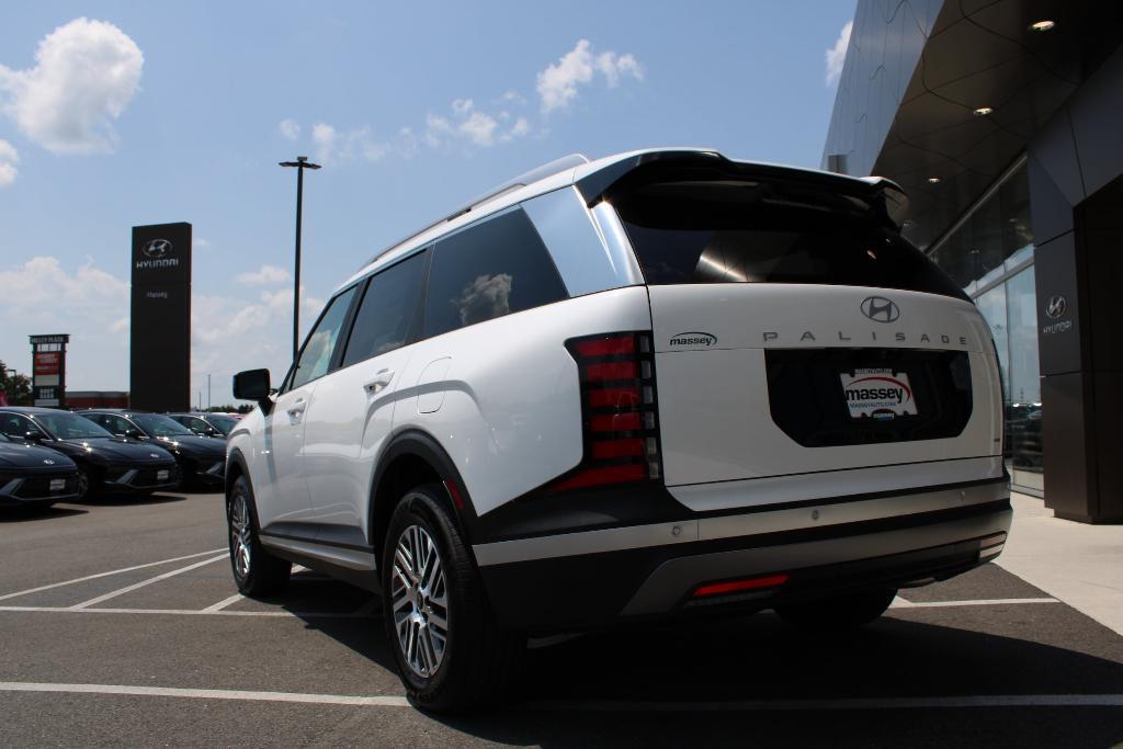 new 2026 Hyundai Palisade car, priced at $46,483