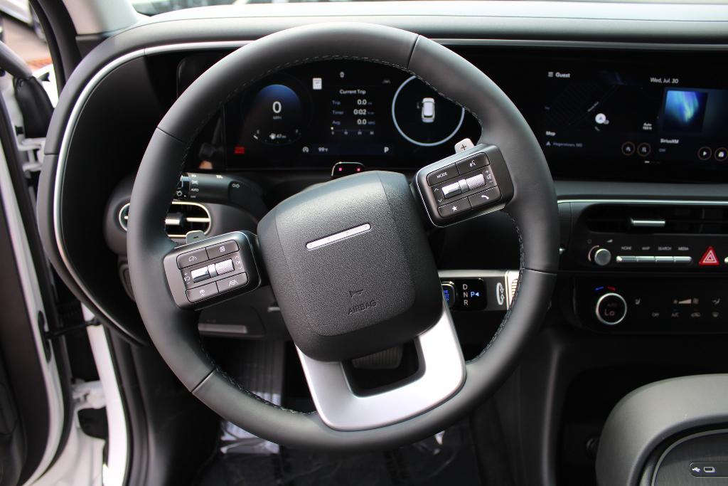 new 2026 Hyundai Palisade car, priced at $46,483