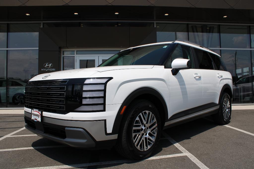 new 2026 Hyundai Palisade car, priced at $46,483