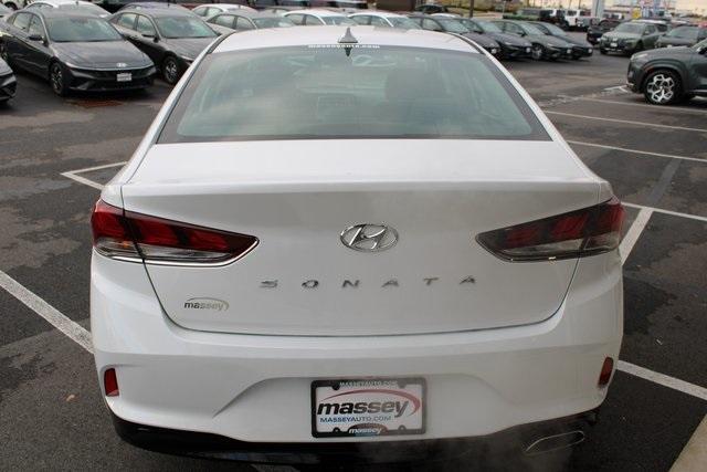 used 2019 Hyundai Sonata car, priced at $18,697