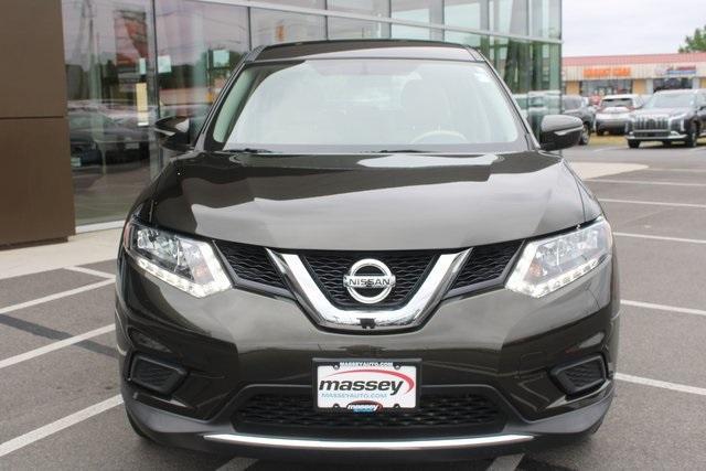 used 2015 Nissan Rogue car, priced at $14,699