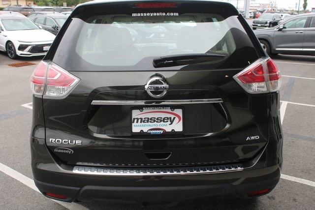 used 2015 Nissan Rogue car, priced at $14,699