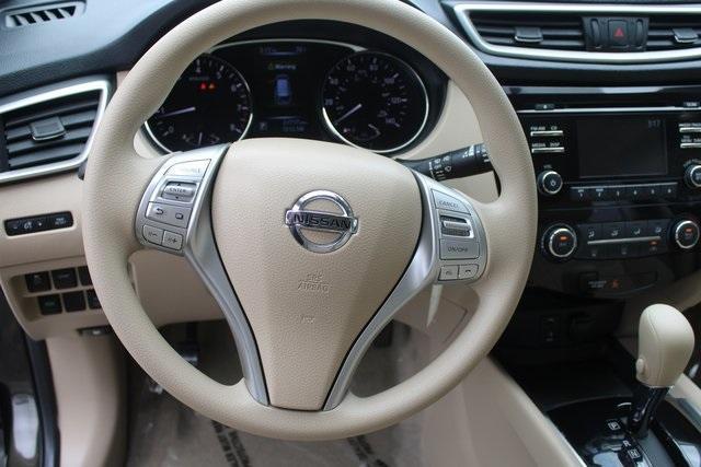 used 2015 Nissan Rogue car, priced at $14,699