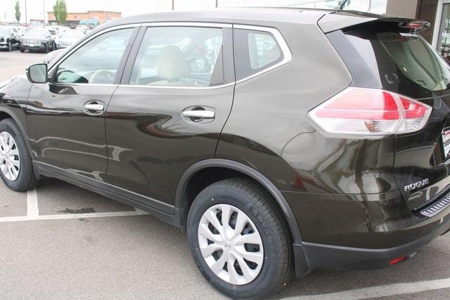 used 2015 Nissan Rogue car, priced at $14,699
