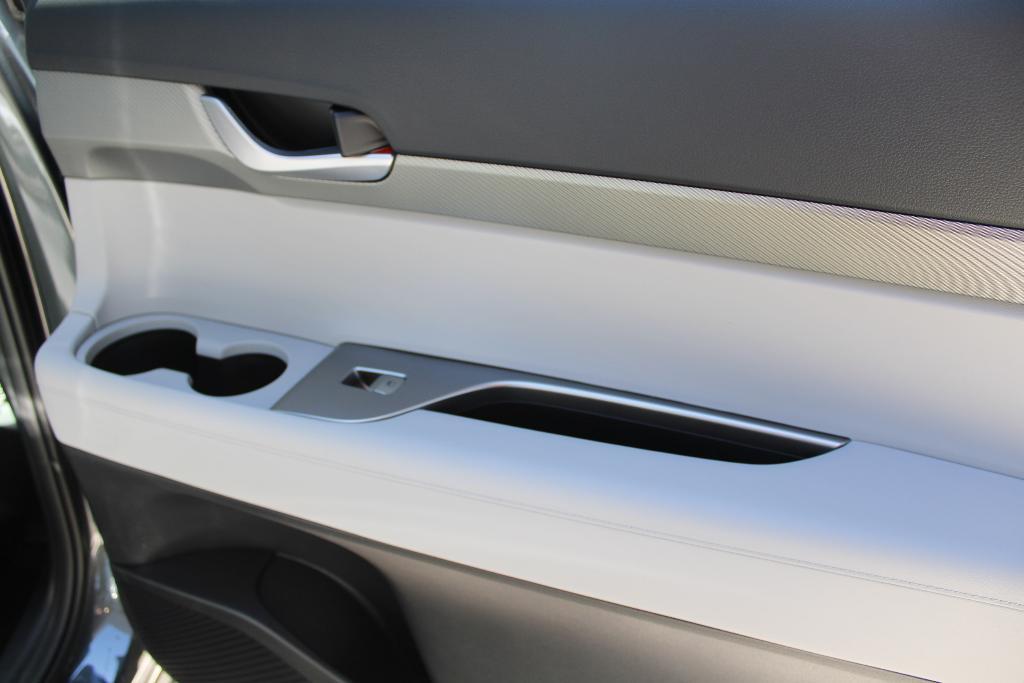 new 2025 Hyundai Palisade car, priced at $41,967