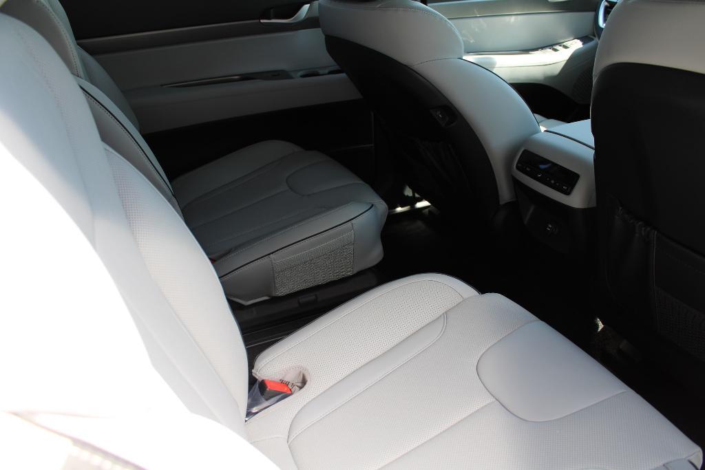 new 2025 Hyundai Palisade car, priced at $41,967