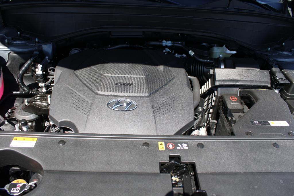 new 2025 Hyundai Palisade car, priced at $41,967