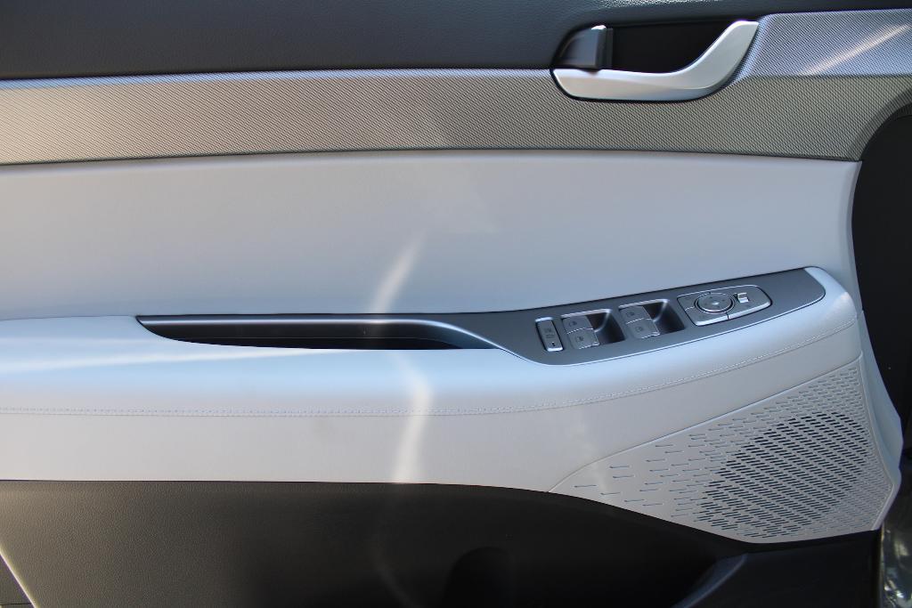 new 2025 Hyundai Palisade car, priced at $41,967