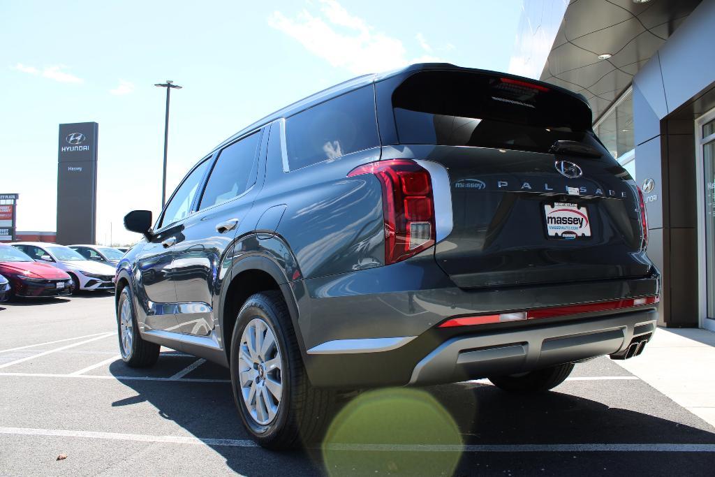 new 2025 Hyundai Palisade car, priced at $41,967