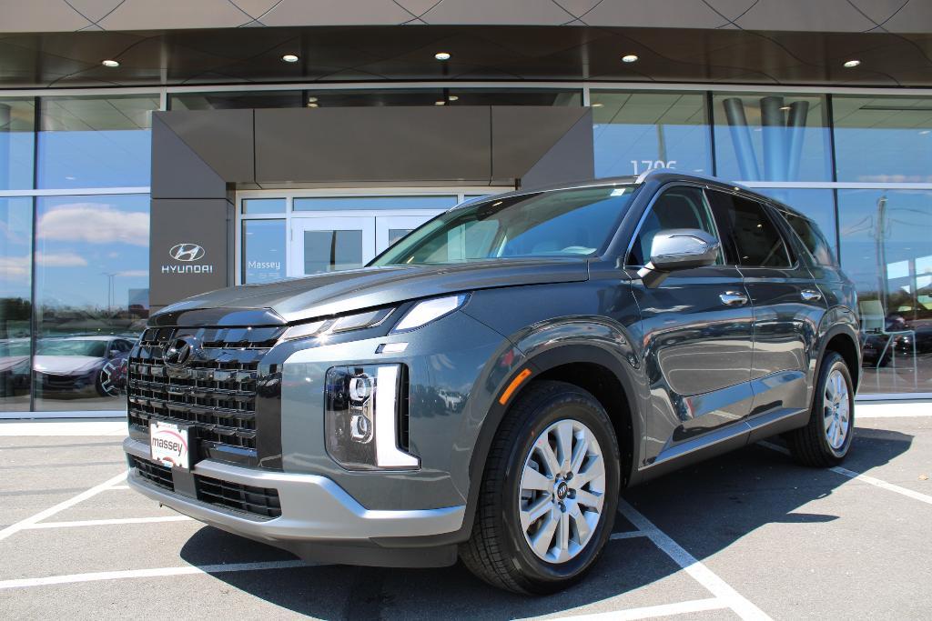 new 2025 Hyundai Palisade car, priced at $41,967