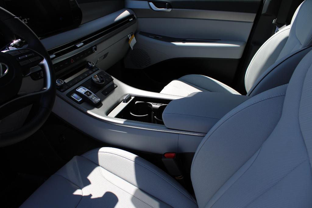 new 2025 Hyundai Palisade car, priced at $41,967