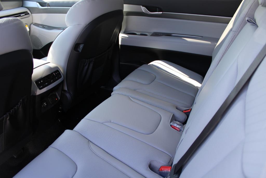 new 2025 Hyundai Palisade car, priced at $46,189