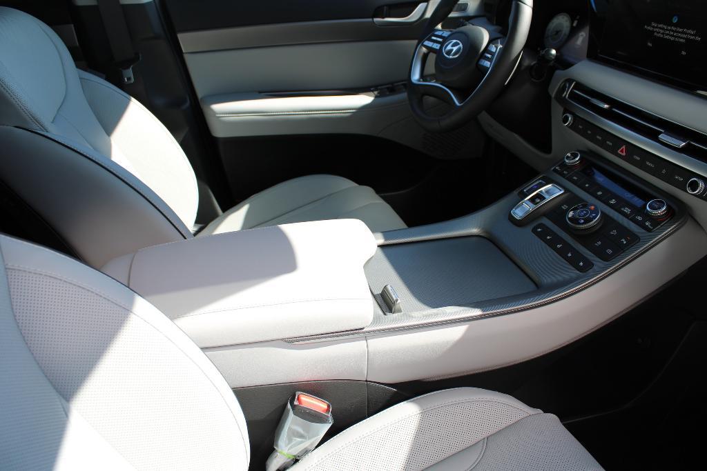 new 2025 Hyundai Palisade car, priced at $46,189