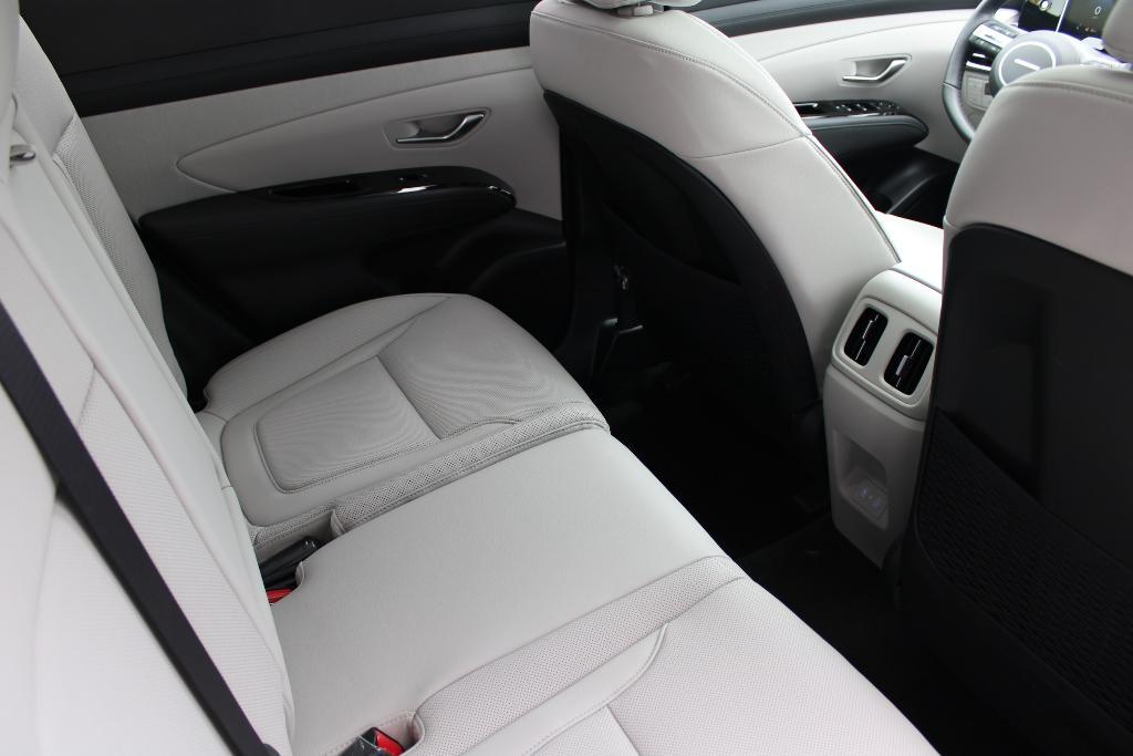 new 2025 Hyundai Tucson car, priced at $38,329