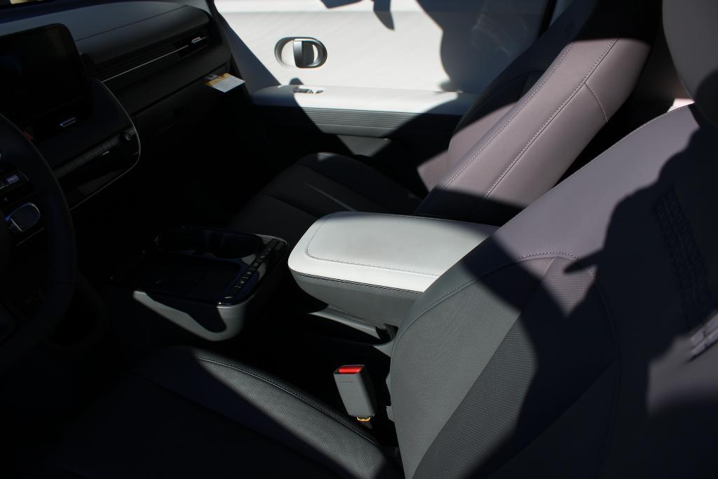 new 2025 Hyundai IONIQ 5 car, priced at $51,585