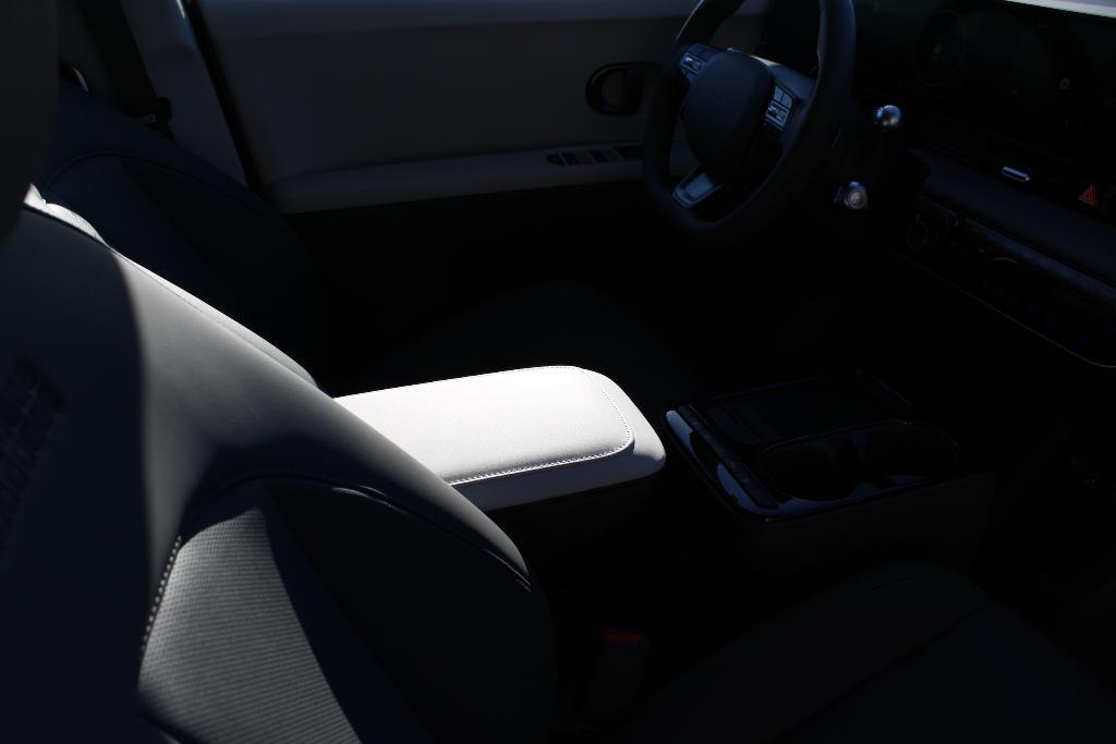 new 2025 Hyundai IONIQ 5 car, priced at $51,585