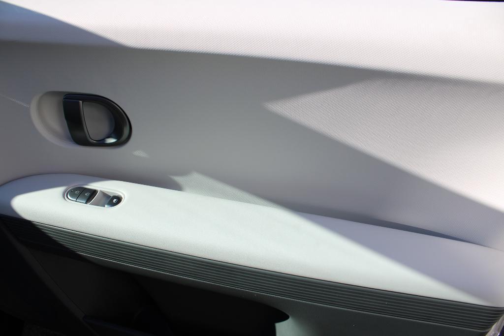 new 2025 Hyundai IONIQ 5 car, priced at $51,585