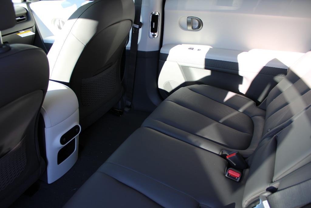 new 2025 Hyundai IONIQ 5 car, priced at $51,585