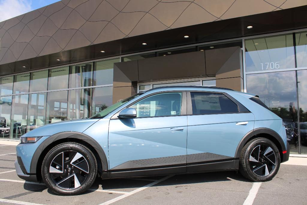 new 2025 Hyundai IONIQ 5 car, priced at $55,109