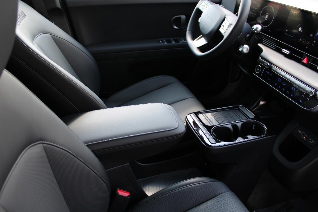 new 2025 Hyundai IONIQ 5 car, priced at $55,109