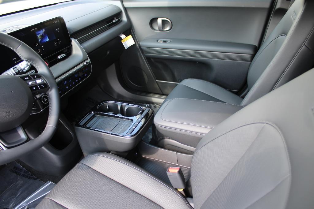 new 2025 Hyundai IONIQ 5 car, priced at $55,109