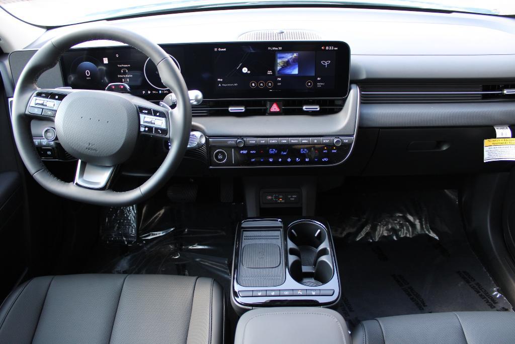 new 2025 Hyundai IONIQ 5 car, priced at $55,109